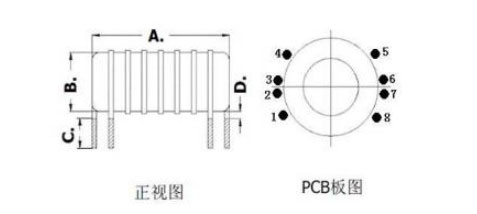 EE5.0互感器